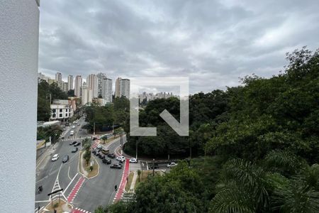 Apartamento para alugar com 177m², 4 quartos e 3 vagasVista da Suíte 1