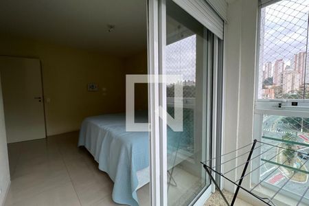 Apartamento para alugar com 177m², 4 quartos e 3 vagasSuíte 1 - Sacada