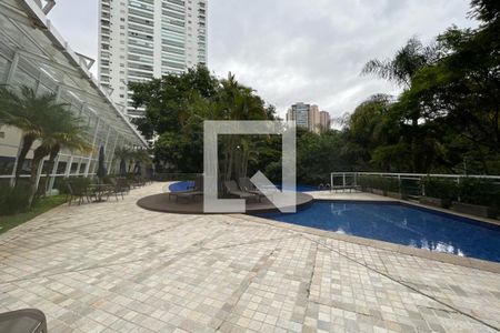 Apartamento para alugar com 177m², 4 quartos e 3 vagasÁrea comum - Piscina