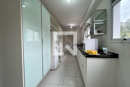 Apartamento para alugar com 177m², 4 quartos e 3 vagasCozinha
