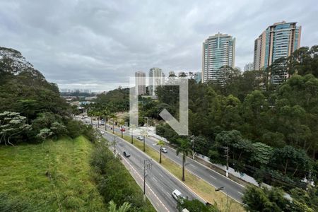 Apartamento para alugar com 177m², 4 quartos e 3 vagasVista do Quarto 3