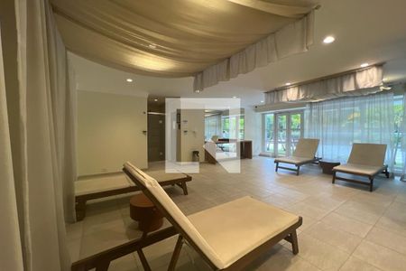 Apartamento para alugar com 177m², 4 quartos e 3 vagasÁrea comum - Saúna