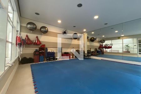 Apartamento para alugar com 177m², 4 quartos e 3 vagasÁrea comum - Academia