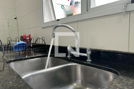 Apartamento para alugar com 177m², 4 quartos e 3 vagasCozinha - Torneira