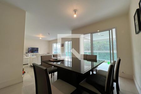 Sala de Jantar de apartamento para alugar com 4 quartos, 177m² em Parque do Morumbi, São Paulo