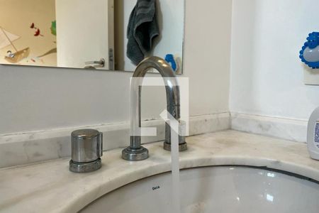 Apartamento para alugar com 177m², 4 quartos e 3 vagasBanheiro - Torneira