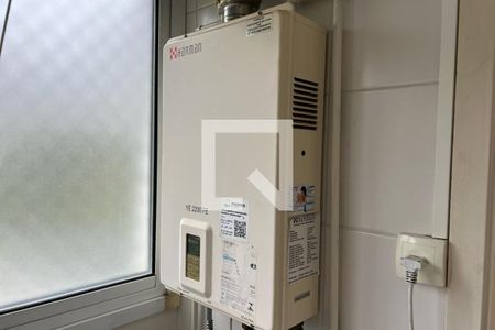 Apartamento para alugar com 177m², 4 quartos e 3 vagasAquecedor