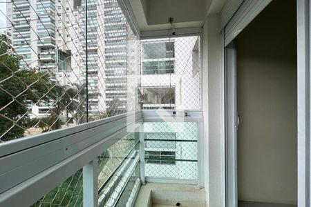 Apartamento para alugar com 177m², 4 quartos e 3 vagasSuíte 1 - Sacada