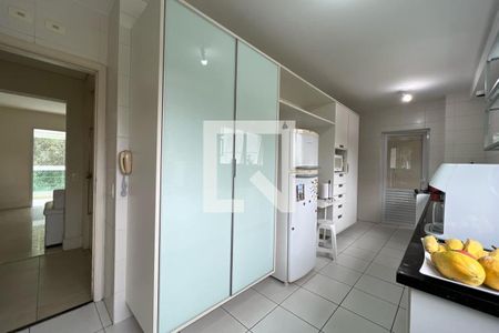 Apartamento para alugar com 177m², 4 quartos e 3 vagasCozinha