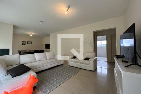 Sala de apartamento para alugar com 4 quartos, 177m² em Parque do Morumbi, São Paulo