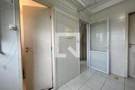 Apartamento para alugar com 177m², 4 quartos e 3 vagasÁrea de Serviço