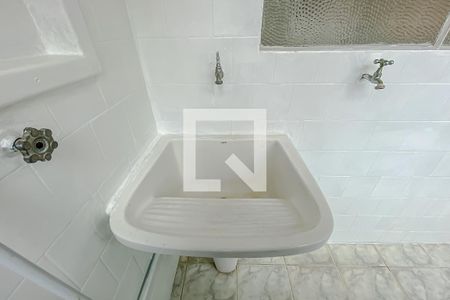 Apartamento para alugar com 70m², 2 quartos e 1 vagaDetalhe Lavanderia