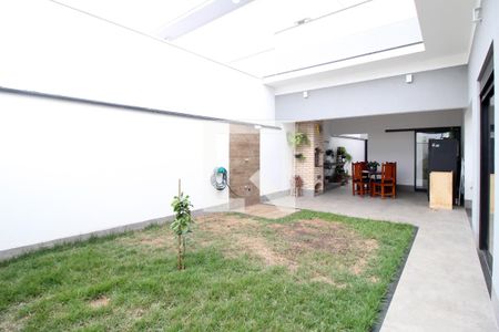 Casa de condomínio para alugar com 180m², 3 quartos e 4 vagasÁrea Gourmet
