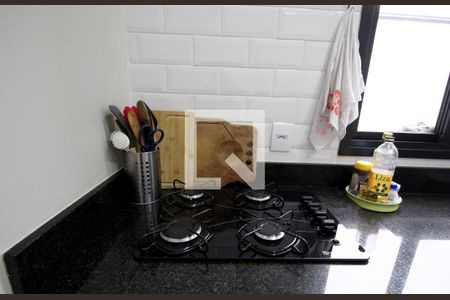 Casa de condomínio para alugar com 180m², 3 quartos e 4 vagasCozinha 