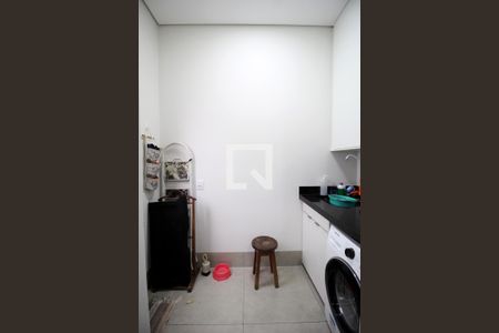 Casa de condomínio para alugar com 180m², 3 quartos e 4 vagasÁrea de Serviço