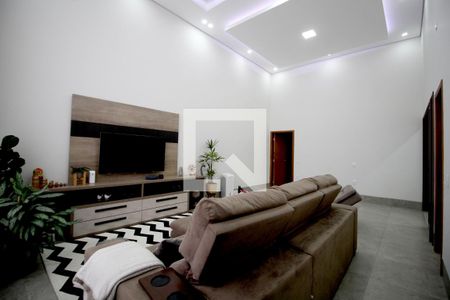 Casa de condomínio para alugar com 180m², 3 quartos e 4 vagasSala