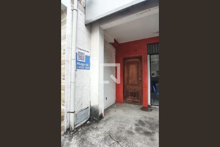 Casa para alugar com 112m², 3 quartos e sem vagaPlaquinha na fachada