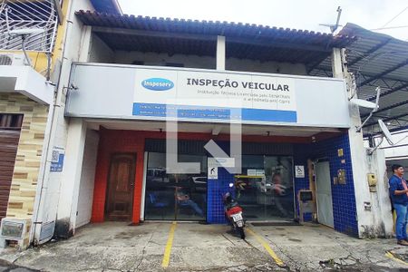 Casa para alugar com 112m², 3 quartos e sem vagaFachada do Prédio