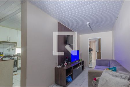 Casa para alugar com 112m², 3 quartos e sem vagaSala