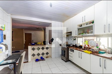 Casa para alugar com 112m², 3 quartos e sem vagaCozinha