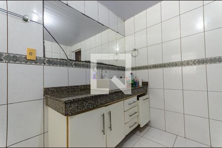 Casa para alugar com 112m², 3 quartos e sem vagaBanheiro da Suíte