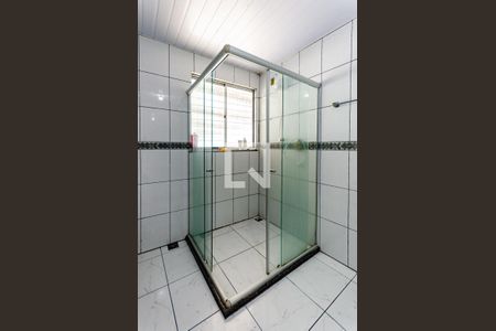 Casa para alugar com 112m², 3 quartos e sem vagaBanheiro da Suíte