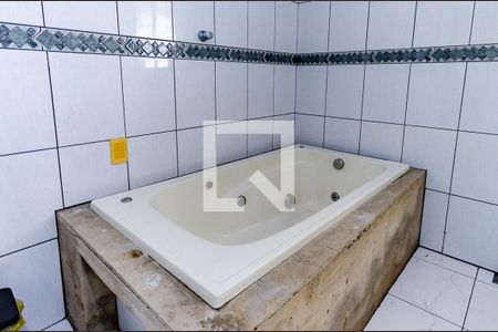 Casa para alugar com 112m², 3 quartos e sem vagaBanheiro da Suíte