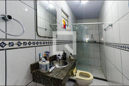 Casa para alugar com 112m², 3 quartos e sem vagaBanheiro Corredor