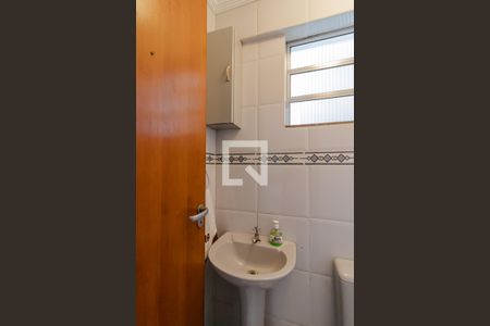 Casa à venda com 150m², 3 quartos e 2 vagasBanheiro da Garagem