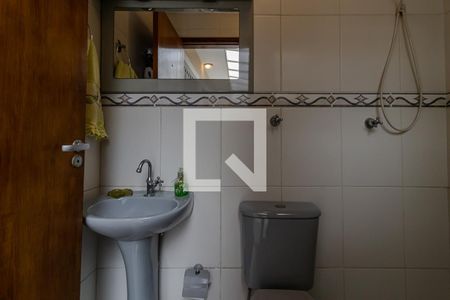 Casa à venda com 150m², 3 quartos e 2 vagasBanheiro de Serviço