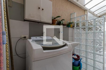 Casa à venda com 150m², 3 quartos e 2 vagasÁrea de Serviço