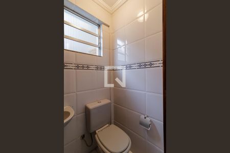 Casa à venda com 150m², 3 quartos e 2 vagasBanheiro da Garagem