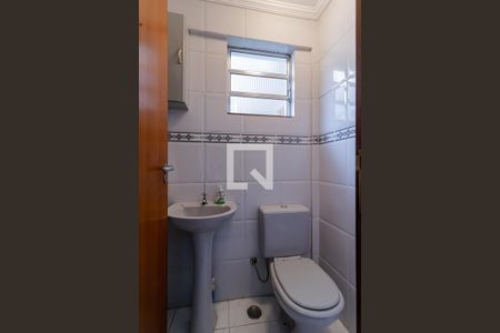 Casa à venda com 150m², 3 quartos e 2 vagasBanheiro da Garagem