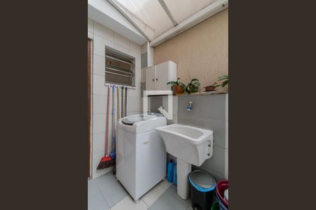 Casa à venda com 150m², 3 quartos e 2 vagasÁrea de Serviço