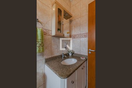 Casa à venda com 150m², 3 quartos e 2 vagasBanheiro da Suíte