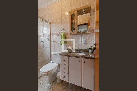 Casa à venda com 150m², 3 quartos e 2 vagasBanheiro da Suíte