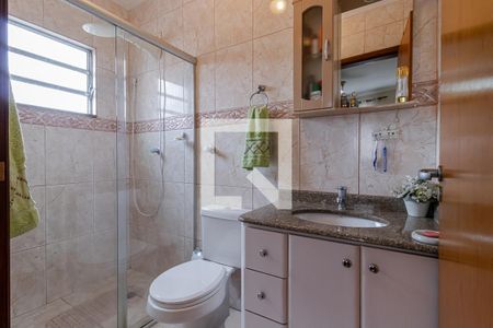 Casa à venda com 150m², 3 quartos e 2 vagasBanheiro da Suíte