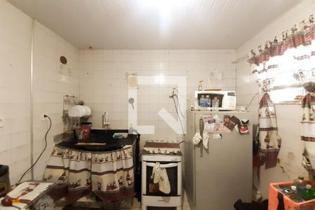 Cozinha de kitnet/studio à venda com 1 quarto, 30m² em Cachambi, Rio de Janeiro