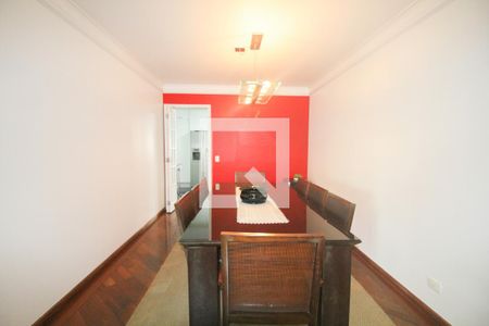 sala jantar de apartamento à venda com 3 quartos, 240m² em Santana, São Paulo