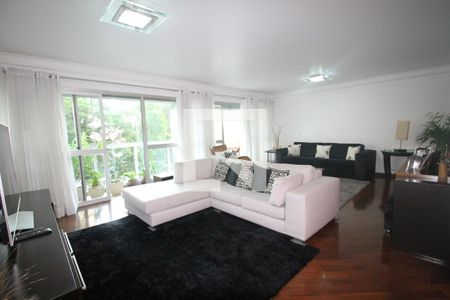 sala de apartamento à venda com 3 quartos, 240m² em Santana, São Paulo