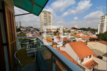 Casa à venda com 254m², 3 quartos e 5 vagasVaranda da Suíte 3