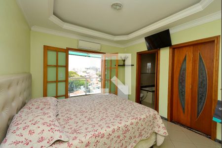 Casa à venda com 254m², 3 quartos e 5 vagasSuíte 3