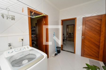 Casa à venda com 254m², 3 quartos e 5 vagasÁrea de Serviço