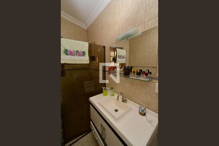 Casa à venda com 254m², 3 quartos e 5 vagasBanheiro da Suíte 3