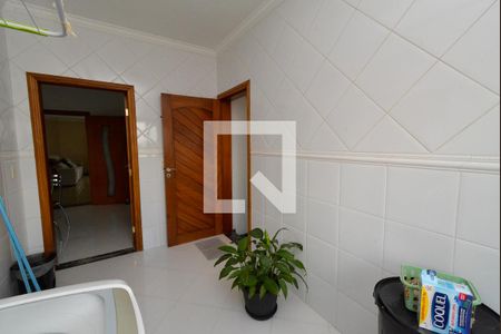 Casa à venda com 254m², 3 quartos e 5 vagasÁrea de Serviço