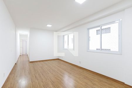 Sala de Apartamento com 2 quartos, 56m² Santa Cecília