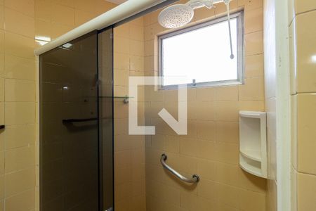 Apartamento para alugar com 65m², 2 quartos e 1 vaga Apartamento para alugar com 65m², 2 quartos e 1 vagaDetalhe do Banheiro