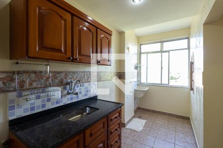 Apartamento para alugar com 65m², 2 quartos e 1 vaga Apartamento para alugar com 65m², 2 quartos e 1 vagaCozinha