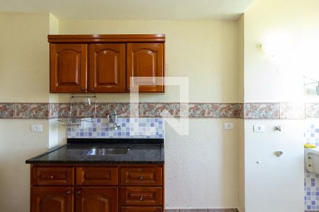 Apartamento para alugar com 65m², 2 quartos e 1 vaga Apartamento para alugar com 65m², 2 quartos e 1 vagaDetalhe da Cozinha