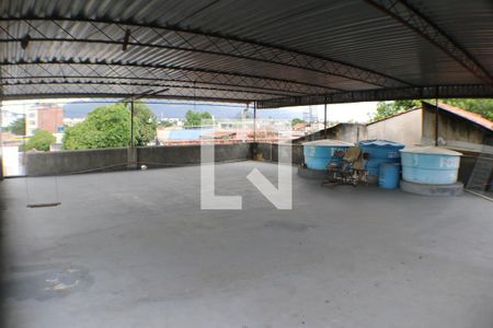 Casa à venda com 450m², 5 quartos e 5 vagasTerraço